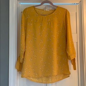 Light blouse